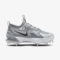 Nike Force Zoom Trout 9 Elite бейсбольні бутси колір сірий