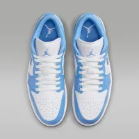 Nike Air Jordan 1 Low SE чоловічі Кросівки колір білий