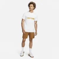 Nike Wrestling чоловічі футболка колір білий