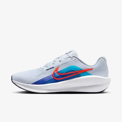 Nike Downshifter 13 мужские Road Running Кроссовки цвет серый