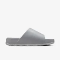 Nike Calm мужские Slides цвет серый