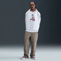Nike SB Max90 Skate футболка колір білий