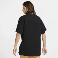 Nike SB Logo Skate футболка цвет черный
