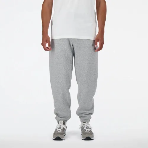 Штаны New Balance MP41505AG - Серые