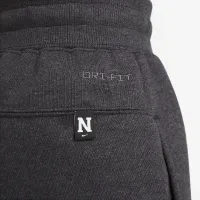 Nike Dri-FIT Athletics Big детские (для мальчиков) Fleece тренировочные Pants цвет черный