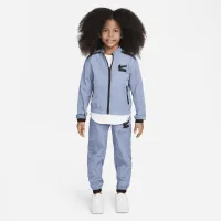 Nike Sportswear Air Track Set Little Kids' Tracksuit Blue