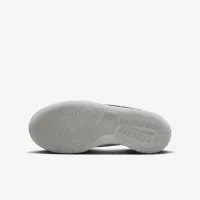 Nike Dunk Low Big детские Кроссовки цвет белый