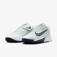 Nike Precision 7 EasyOn мужские баскетбольные Кроссовки цвет серый