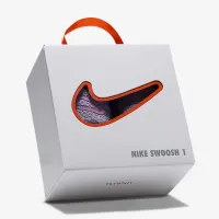 Nike Swoosh 1 Baby/Toddler Кроссовки синий