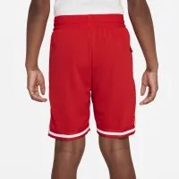 Nike Dri-FIT DNA Big детские (для мальчиков) баскетбольные шорты цвет красный