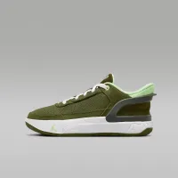 Nike Jordan DAY1 EO Big детские Кроссовки цвет коричневый