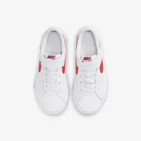 Nike Court Legacy Little дитячі Кросівки колір білий