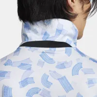 Nike Tour чоловічі Dri-FIT для гольфу Polo блакитний