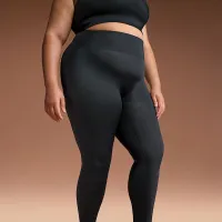NikeSKIMS Shine женская С высокой Талией Bonded 26