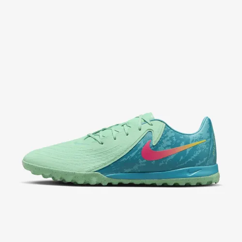 Nike Phantom GX 2 Academy LV8 TF Low-Top Soccer Кросівки колір зелений