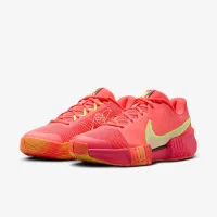 Nike Zoom Challenge женская Pickleball Кроссовки Orange