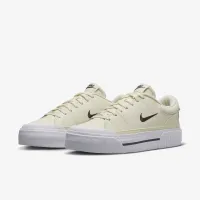 Nike Court Legacy Lift женская Кроссовки цвет коричневый