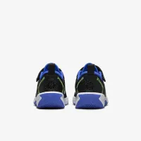 Nike Omni Multi-Court Little дитячі Кросівки колір чорний