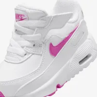 Nike Air Max 90 EasyOn Baby/Toddler Кросівки колір білий