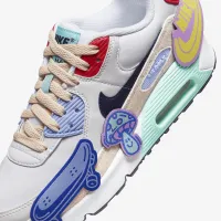 Nike Air Max 90 LTR SE Big Kids’ Кросівки колір білий
