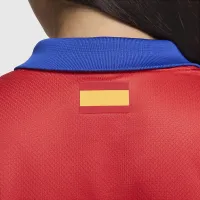 Atlético Madrid 2024/25 Stadium Home жіноча Nike Dri-FIT Soccer Replica Jersey блакитний