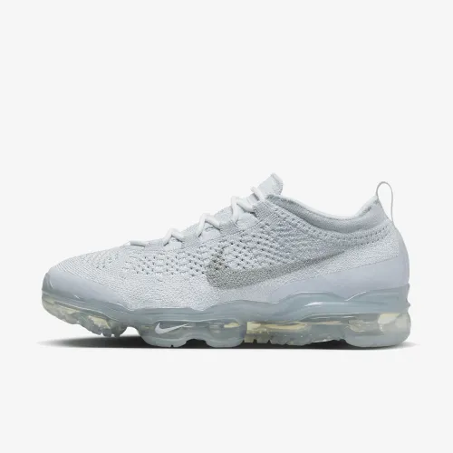 Nike Air VaporMax 2023 Flyknit чоловічі Кросівки колір сірий