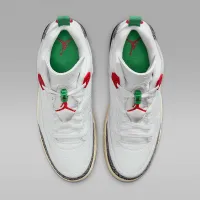 Nike Jordan Spizike Low SE чоловічі Кросівки колір білий