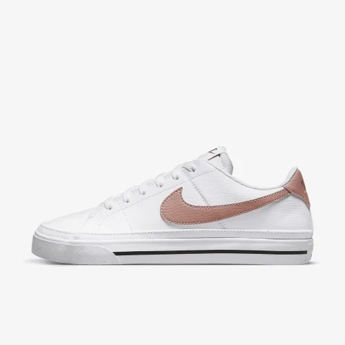 Nike Court Legacy Next Nature жіноча Кросівки колір білий