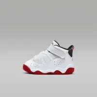 Nike Jordan 6 Rings Baby/Toddler Кроссовки цвет белый