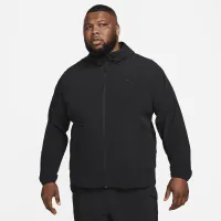 Nike Unlimited чоловічі Water-Repellent Hooded Versatile Куртка колір чорний
