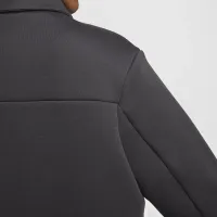 Nike Tech чоловічі Fleece Shacket колір сірий