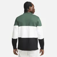 Nike Club мужские Long-Sleeve Top цвет зеленый