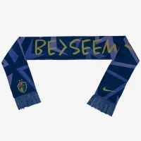North Carolina Courage Nike NWSL Scarf різнокольорові