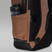 Nike Jordan Sport наплічник (32.9L) колір коричневий