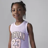 Nike Jordan 23 Toddler Костюм колір фіолетовий