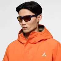 Nike Premier Stride Mirroцвет красный Sunglasses синий