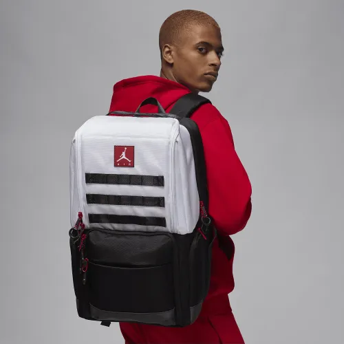 Nike Jordan Collector's наплічник (31.5L) колір білий