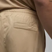 Nike Jordan Essentials чоловічі Woven Pants колір коричневий