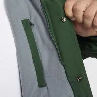 Nike Club Futura чоловічі Куртка колір зелений
