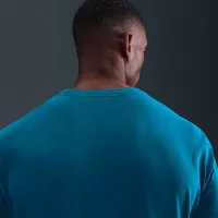 Nike Sportswear чоловічі Long-Sleeve футболка блакитний