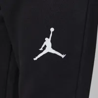 Nike Jordan Jersey Pack Pullover набор Little Kids 2-Piece Толстовка с капюшоном набор цвет черный