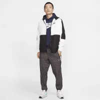 Nike Sportswear Club Fleece чоловічі Graphic Pullover Толстовка з капюшоном блакитний