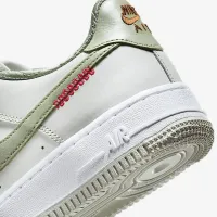 Nike Air Force 1 LV8 Big дитячі Кросівки колір білий