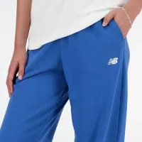 Штани New Balance WP41500BEU - Блакитні