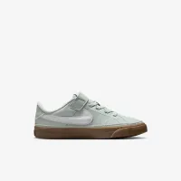 Nike Court Legacy Little дитячі Кросівки колір сірий