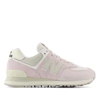Кроссовки New Balance WL574DL2 - Розовые
