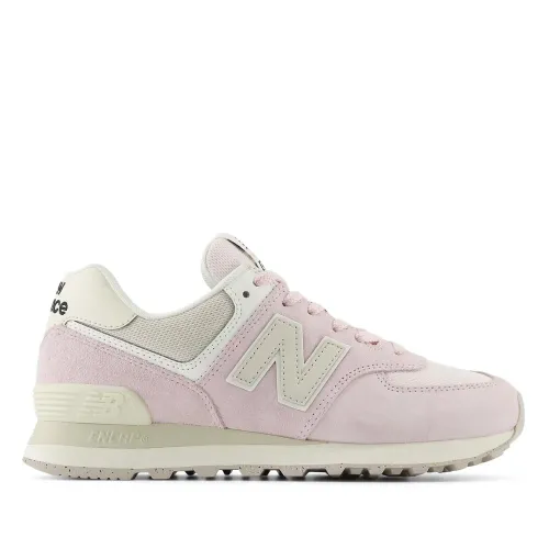 Кросівки New Balance WL574DL2 - Рожеві