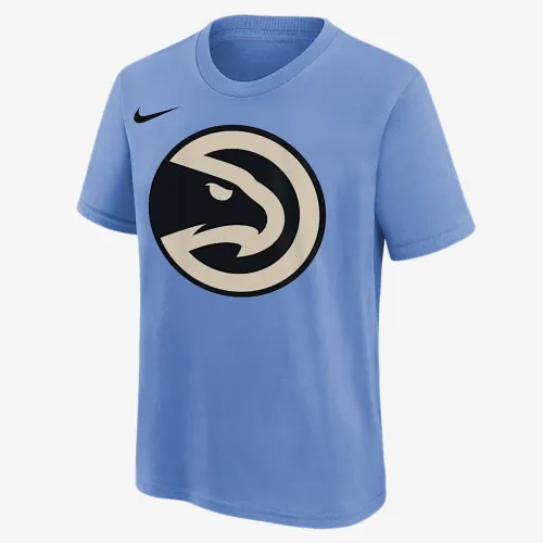 Atlanta Hawks Essential City Edition Big детские Nike NBA футболка синий