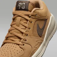 Nike Jordan Stadium 90 Big дитячі Кросівки колір коричневий