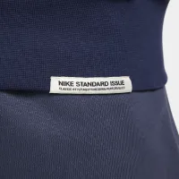 Nike Standard Issue чоловічі Dri-FIT Baseball Pullover Толстовка з капюшоном блакитний